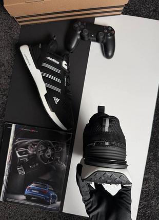 Adidas climacool black white 7