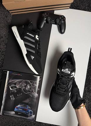 Adidas climacool black white 3