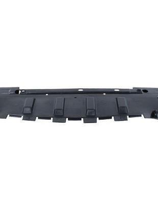 Защита переднего бампера renault megane 2 2003-2006, пластик, avtm, 8200073445, 185608221