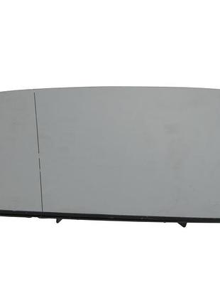Вкладыш зеркала skoda octavia tour 1996-2010/fabia 1999-2007, левый, асферический, avtm, 1u1857521b, 186451521