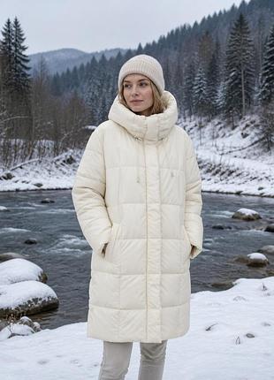 Пуховик от weekend max mara
