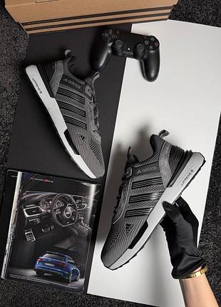 Adidas climacool grey black 2