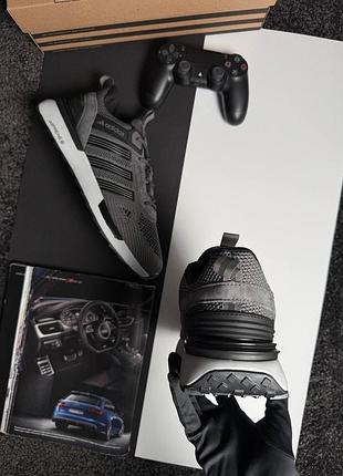 Adidas climacool grey black 8