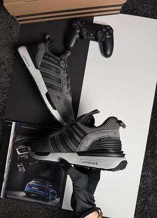 Adidas climacool grey black 6