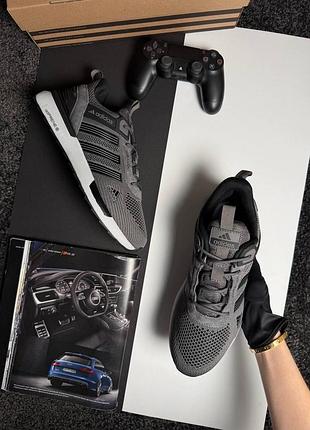 Adidas climacool grey black 3