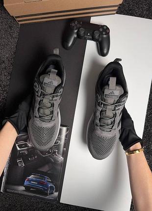Adidas climacool grey black 9