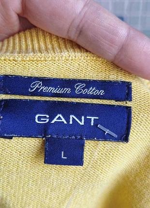 Свитер gant. 4