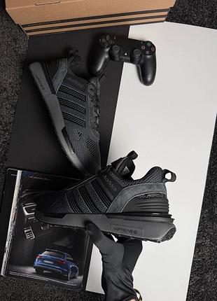 Adidas climacool dark grey black 6