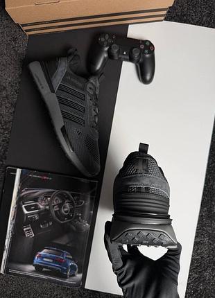 Adidas climacool dark grey black 7