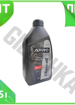 Ve масло для смазки цепей new version apro 1л для мотоциклов и велосипедов смазка для цепей и механизм n6w_ver