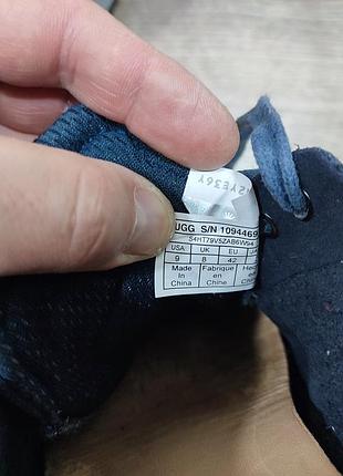 Кроссовки ugg оригинал 8