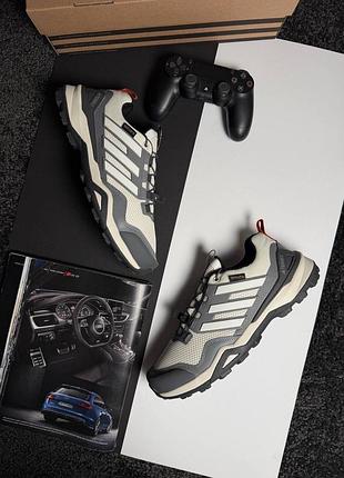 Adidas terrex skychaser beige grey