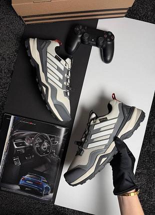 Adidas terrex skychaser beige grey 2