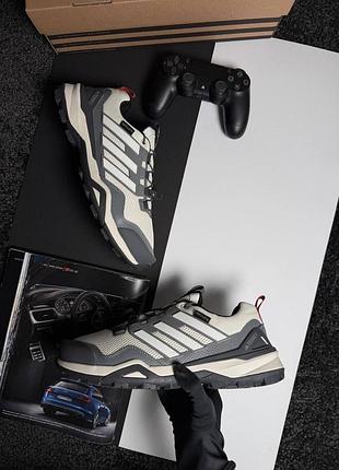 Adidas terrex skychaser beige grey 5