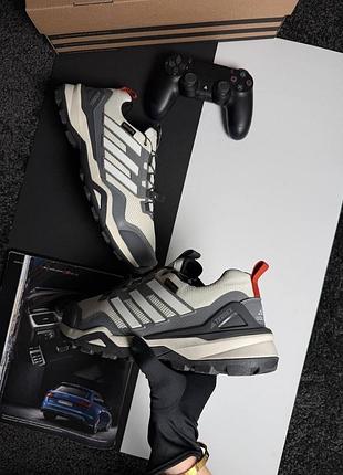 Adidas terrex skychaser beige grey 6