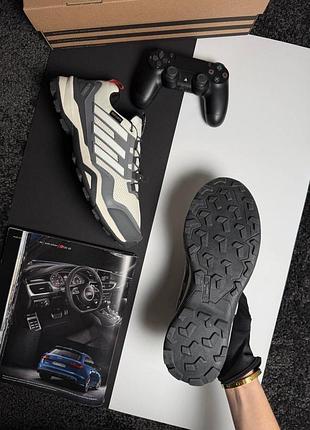 Adidas terrex skychaser beige grey 4