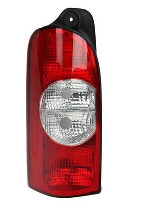 Фонарь задний opel movano/renault master 2003-2004, левый, depo, 551-1945l-ue