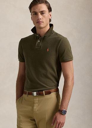 Поло від ralph lauren