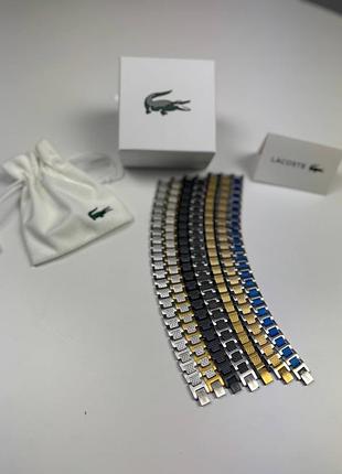 Браслет lacoste 4