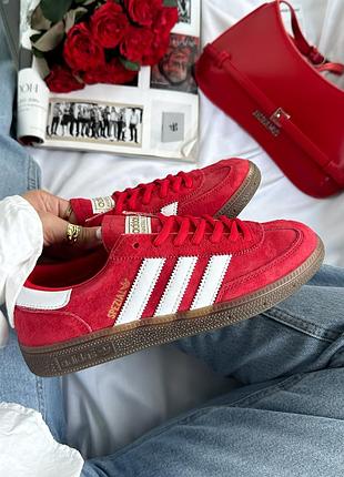Adidas spezial red