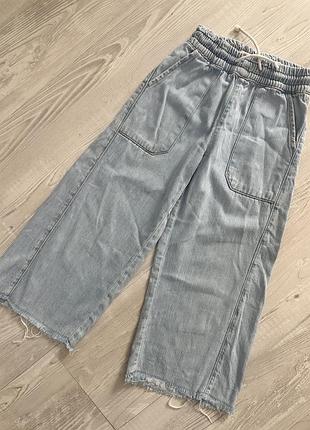 Джинси zara 4
