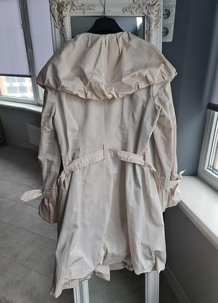 Тренч roberta scarpa 8