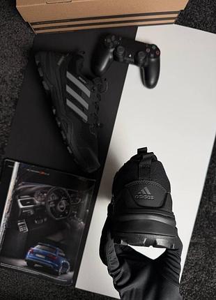 Adidas terrex skychaser black 7