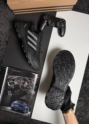 Adidas terrex skychaser black 4