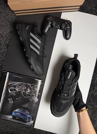 Adidas terrex skychaser black 3