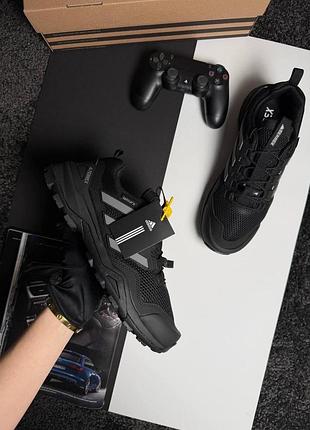 Adidas terrex skychaser black 9