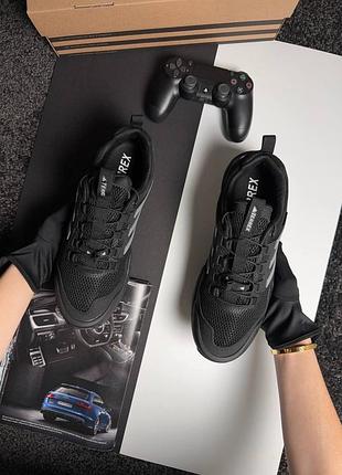 Adidas terrex skychaser black 8
