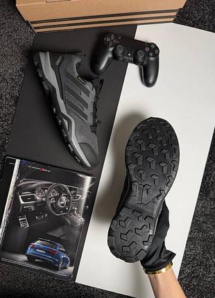 Adidas terrex skychaser grey black 4