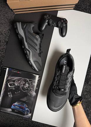 Adidas terrex skychaser grey black 3