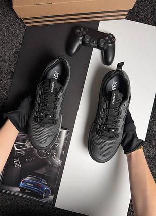 Adidas terrex skychaser grey black 8
