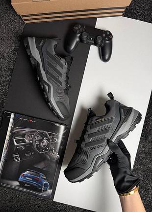 Adidas terrex skychaser grey black 2