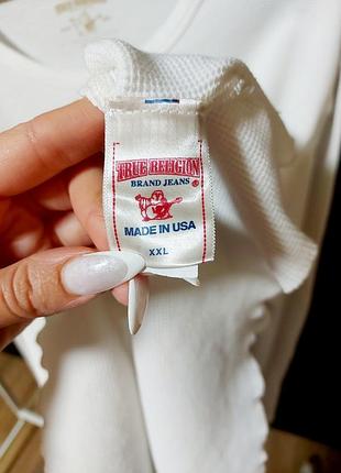 Лонгслив от true
religion brand 5