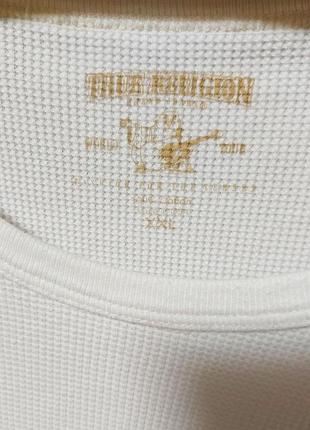 Лонгслив от true
religion brand 4