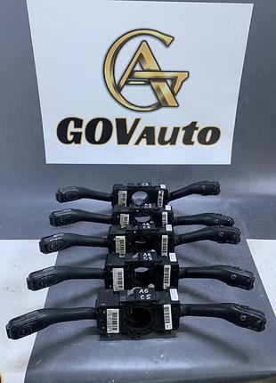 Перемикач поворотів/ двірників audi a6 c5 vw skoda seat 4b0953503h 8l0953513j