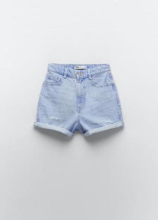 Шорти zara