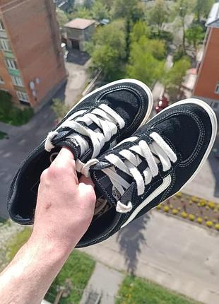 Кеди vans rowley classic (old skool)