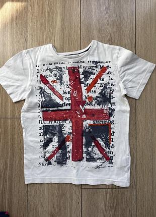 Футболка m&s, 7-8