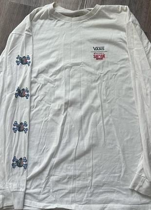Свитшот vans x shark week