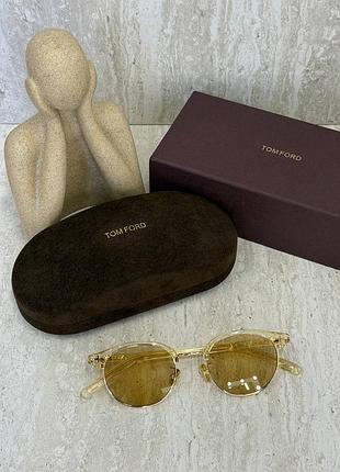 Очки tom ford в цветах
