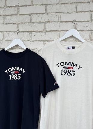 Футболка tommy jeans