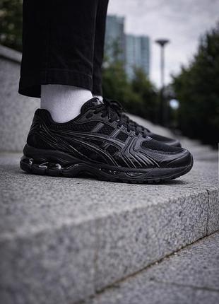 Кросівки чоловічі asics gel-kayano 14 black