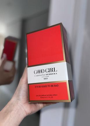 Парфуми carolina herrera туфелька 80 мл духи good girl парфюм шлейфовий