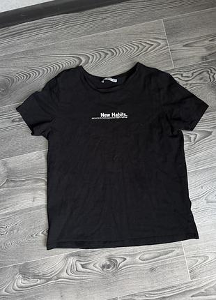 Жіноча футболка zara