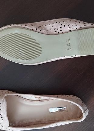 Балетки primark, стелька 27 4