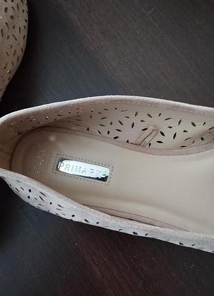 Балетки primark, стелька 27 2