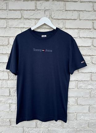 Футболка tommy jeans